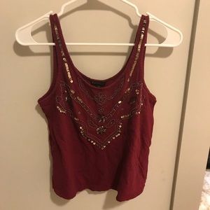 Express Crop Top
